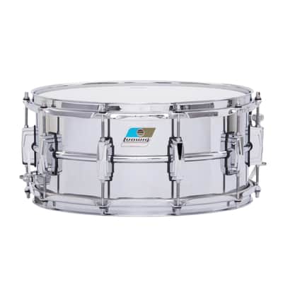 Ludwig Vistalite Amber ZEPP Set 5-piece Shell Pack 14/16/18/26/14S image 2