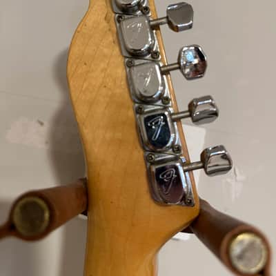 Fender Telecaster Thinline 1972 - 1978 - Black image 7