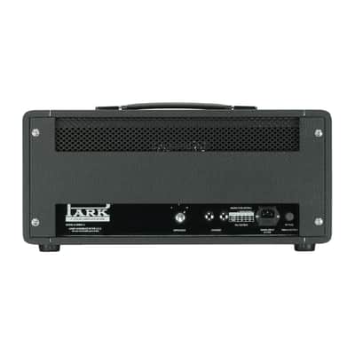 Park Custom P18LH 'Little 45' Handwired18W Guitar Amplifier Head - Black image 3