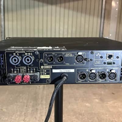 Yamaha TX6n Network Power Amplifier with DSP image 4