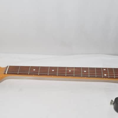 Fender Japan ST62(3TS)'62 Stratocaster 3-Tone Electric Guitar Ref No 6617 image 9