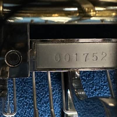 Yamaha YHR-668 Double French Horn with Case Early 90s image 9