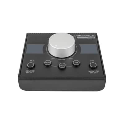 Mackie Big Knob Passive - Monitor Controller image 1