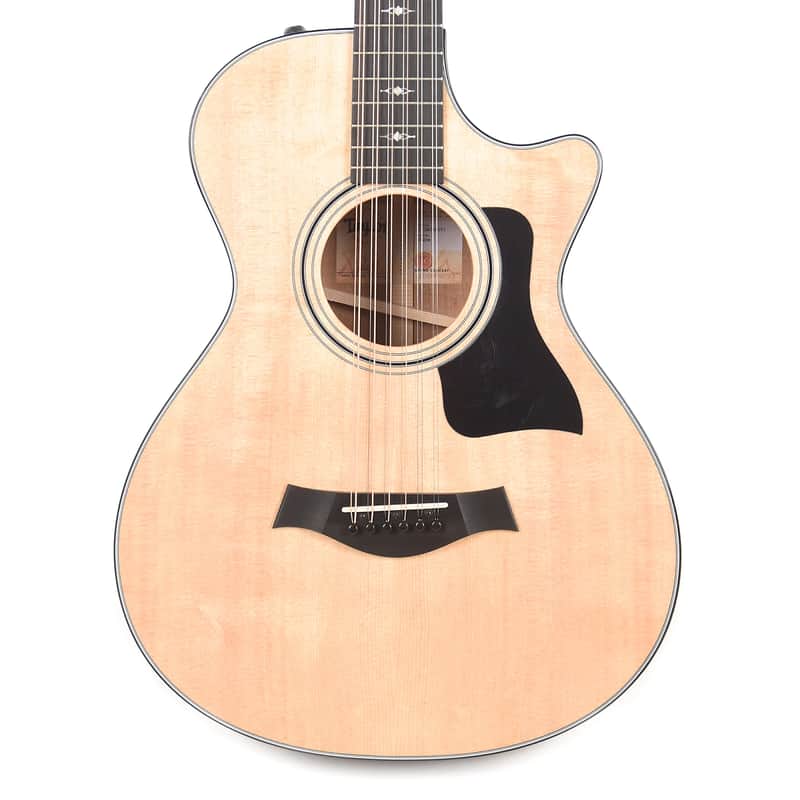 Taylor 352ce 12-Fret with V-Class Bracing image 2
