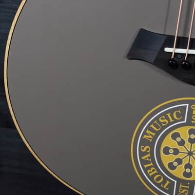 Taylor GS Mini E TM Special Edition Acoustic-Electric Guitar image 8