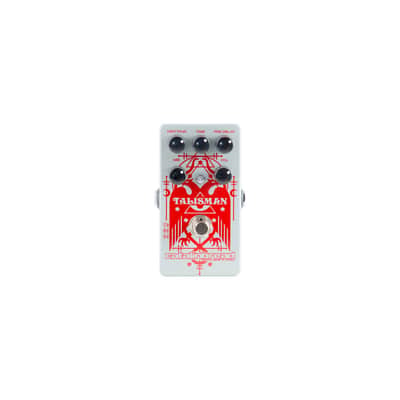 Talisman Plate Reverb Catalinbread image 2