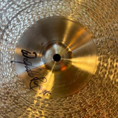 Walfredo Reyes Jr Collection 19" Sabian AAX X-Treme Chinese No.1 - 1328g image 3