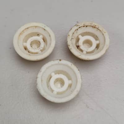 Late 1960's Fender Stratocaster Knobs (K-263) image 2