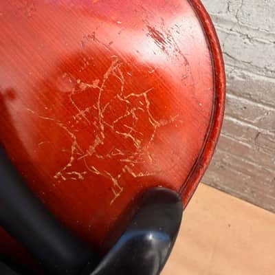 Artisan Strings Marcato Model 100 15" Viola 2006 SN: 4315 image 13
