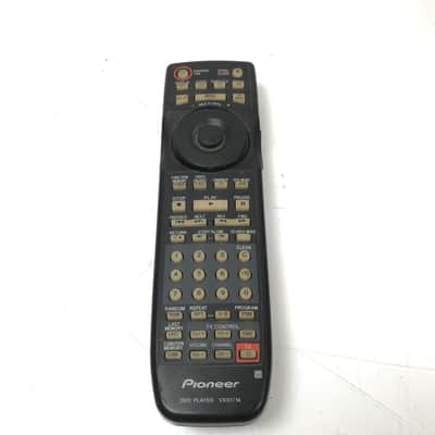 Pioneer Elite DV-38a DVD Player / CD Transport image 9
