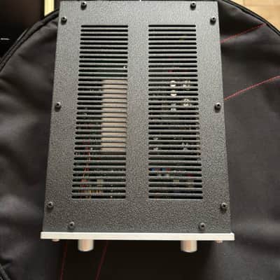 Avalon M5 Microphone Preamplifier Silver image 3