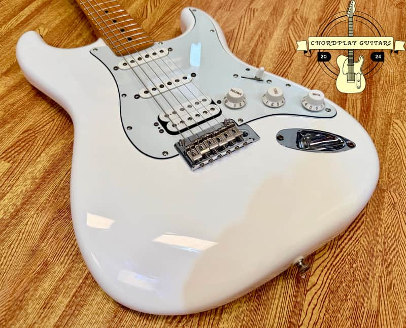 Fender Player Stratocaster HSS with Maple Fretboard