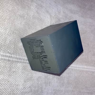 Freed High Voltage Mil-Spec Power Transformer 700V CT @ 55 mA - 12AX7, 6V6GT, 5Y3GT image 1