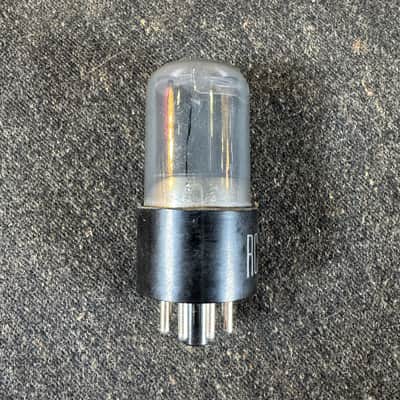 Vintage 1940s RCA 6SN7GT Preamp Tube 6SN7 Valve #195 image 4