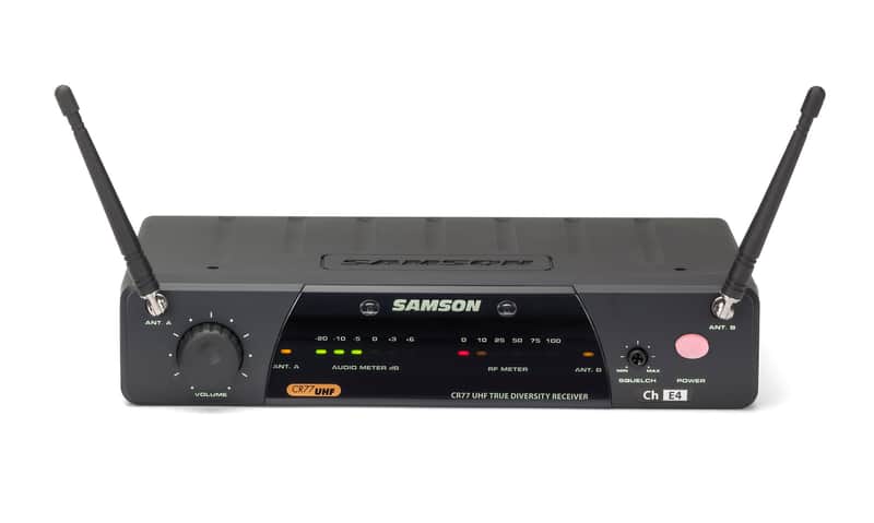 Samson CR77 Wireless Receiver (Channel N1) image 1