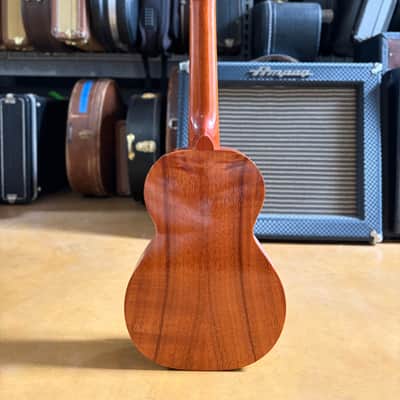 2011 Kamaka HF-2 Concert Ukulele #111726 – Hawaiian Koa – Made in Hawaii image 9