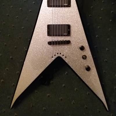 BC Rich JRV Prototype made for Matt tuck of Bullet for my valentine image 2
