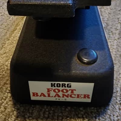 Korg FK-2 Mr. Multi Wah / Phaser Pedal | Reverb