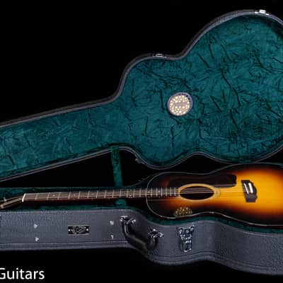 Guild F-40 Traditional Antique Burst (407) image 7