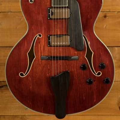 Eastman AR403CED - Ebony - Classic image 1