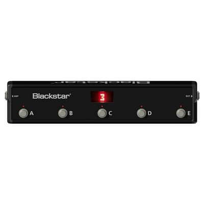 Blackstar FS-12 Footswitch for the ID Core 100 and 150 image 1