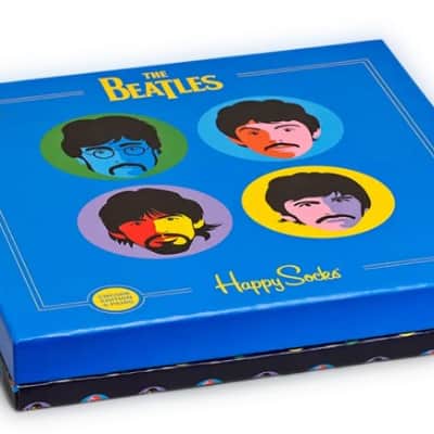 Happy Socks The Beatles Men's 8-12 2015 image 5