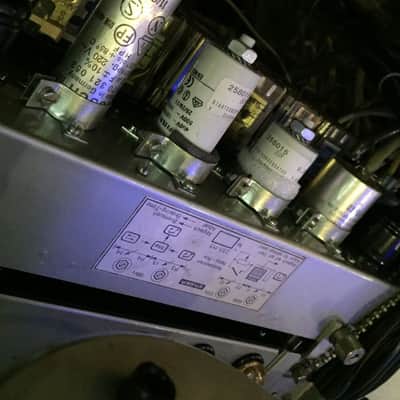 STUDER J37 PROFESSIONAL TAPE RECORDER REEL TO REEL image 8