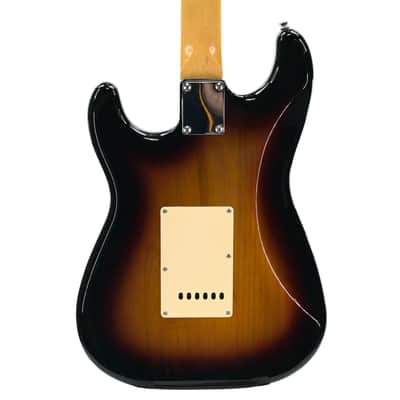 Squier Standard Stratocaster 3-Color Sunburst image 7
