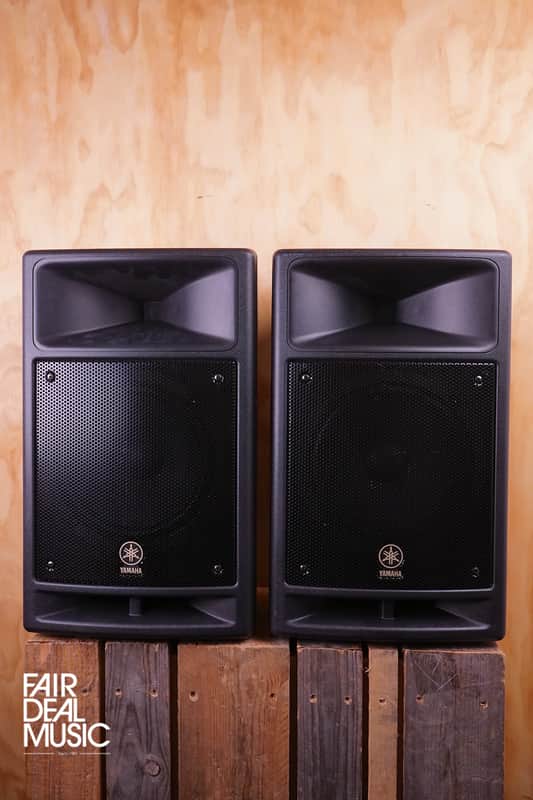 Yamaha Stagepas 300, USED | Reverb