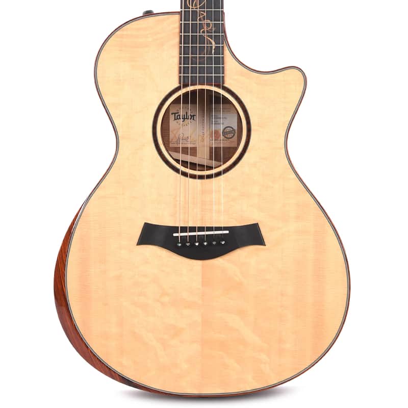 Taylor Custom Shop Grand Concert  image 2