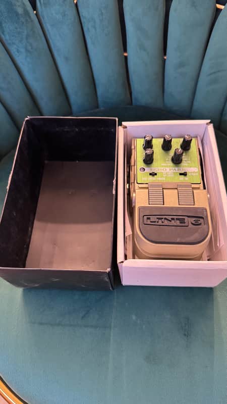 Line 6 ToneCore Echo Park Delay | Reverb