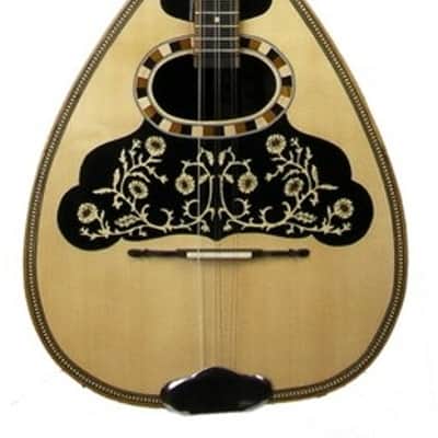 Greek Bouzouki Trichordo - B70 Walnut image 2