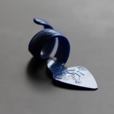 Snake Pick Demo 3-Pack Guitar Picks 15MM Coil image 2