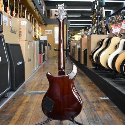 Paul Reed Smith Limited Edition McCarty 594 Mango Top Electric Guitar Black Gold Burst w/Hard Case image 6