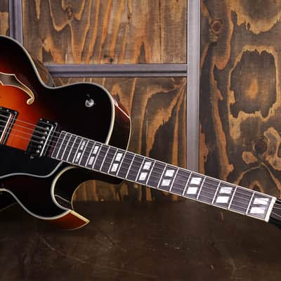 Eastman AR372CE Sunburst image 13