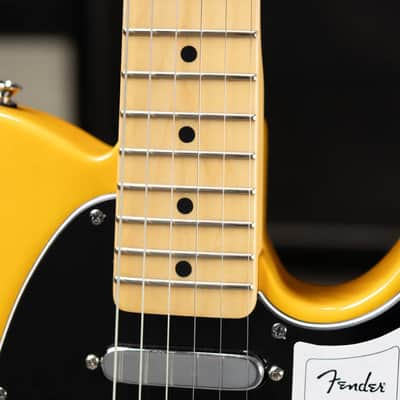 Fender Standard Telecaster Electric Guitar - Butterscotch Blonde image 9
