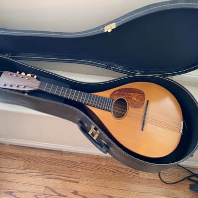 Martin A Style Mandolin 1921 Natural image 13