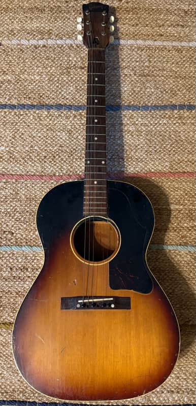 1958 Gibson LG-1 Sunburst image 1