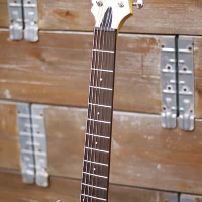 Schecter C-7 Deluxe #438 2018 - Satin White image 7