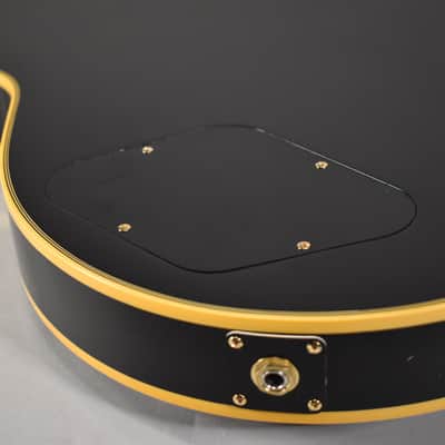2026 Gibson Custom '54 Reissue Les Paul Staple Pickup | Ebony Finish W/OHSC image 13