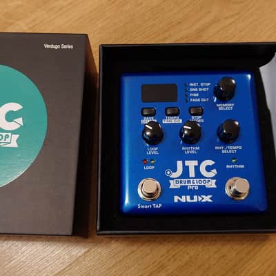 NuX NDL-5 JTC Drum and Loop Pro image 7