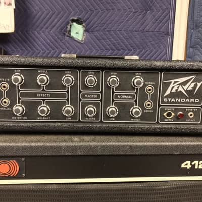 Peavey Standard Series 260 130-Watt Guitar / Bass Head
