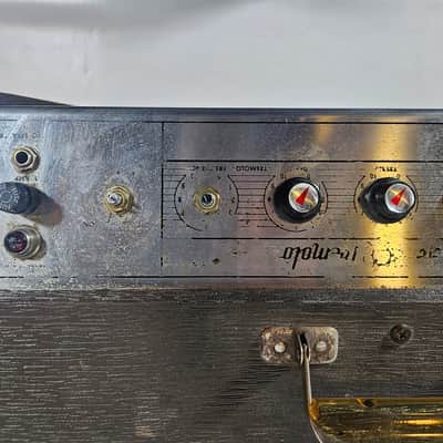Gibson GA-8T Discoverer Tremolo image 4