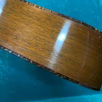 Vintage 1973 Gibson J-55 rare prototype deluxe Natural 1970’s 70’s acoustic guitar j-45 +10 j-50 +5 image 18