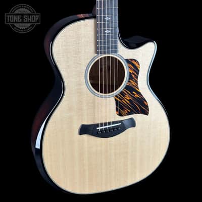 Taylor Builder's Edition 514ce Prototype Next Generation w/case 5095 image 2