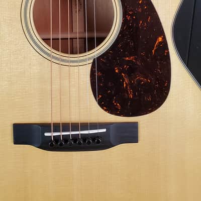 Martin 000-18 Standard Series Acoustic Guitar, Natural with Aging Toner, Free Ship, #583 image 5