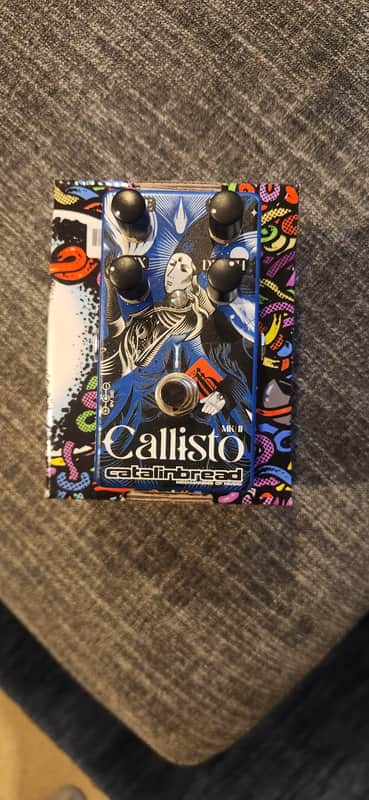 Catalinbread Callisto MKII