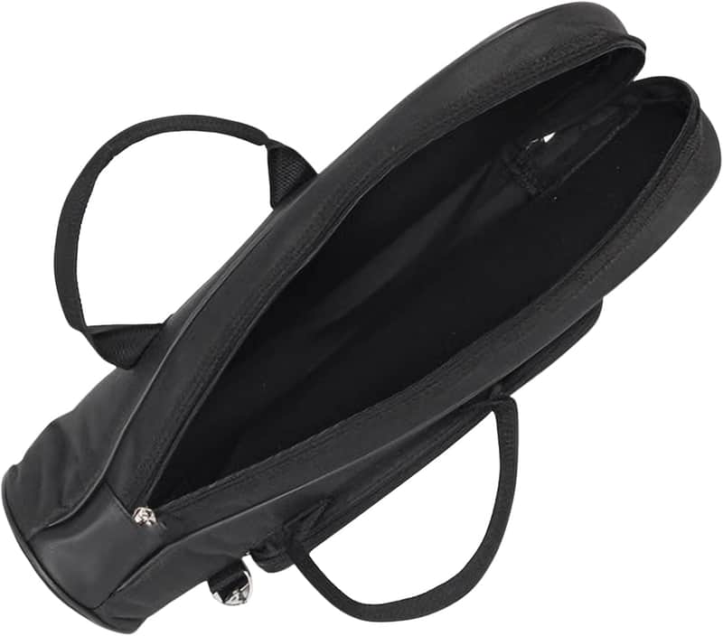 Trumpet Case Trumpet Carrying Bag Trumpet Backpack Waterproof Thick Padded Trumpet Gig Bag Adjustable Shoulder Straps Musical Instrument Case Bag Portable Trumpet Holder Musical Bag Trumpet Accessory image 1