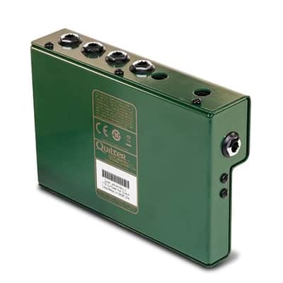 Quilter SuperBlock UK Pedalboard Amplifier and Preamp 25 Watts image 9