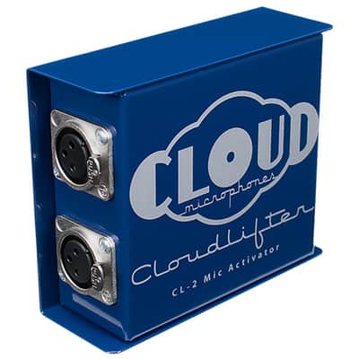 Cloud Microphones Cloudlifter CL-2 Dual Mic Activator image 4
